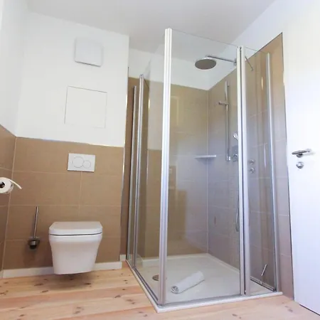 Apartament Nordlichter Barth- Mit Wasserblick Und Balkon Barth